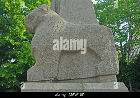 Ankara, Musée d'Civiluzations anatolienne, (Anadolu Medeniyetleri Muzesi), Hittite Fasillar Monument, Turquie Banque D'Images