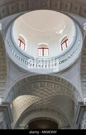 Église Saint-Cajetan, Goa, Inde Banque D'Images