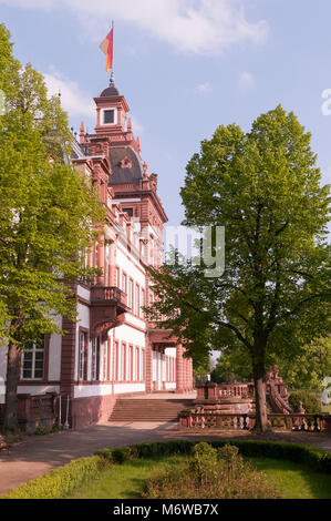 Hanau, Schloss Philippsruhe, Hesse, Germany, Europe Banque D'Images