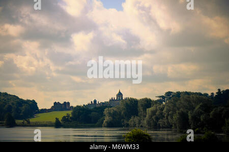 Castle Howard Banque D'Images