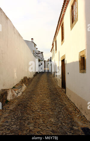 Marvao, Alentejo, Portugal Banque D'Images