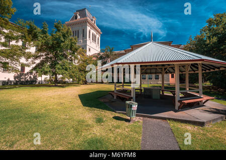 Melbourne, Australie - l'ancien asile psychiatrique de Kew et hôpital Willsmere converti en appartements de luxe Banque D'Images