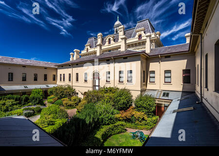 Melbourne, Australie - l'ancien asile psychiatrique de Kew et hôpital Willsmere converti en appartements de luxe Banque D'Images