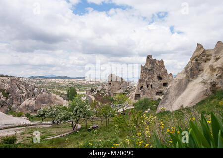 Capodocia valley , Turquie Banque D'Images