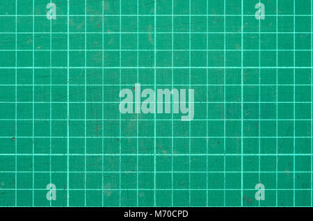 La texture des rayures vert tapis de découpe. Banque D'Images