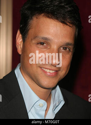 RALPH MACCHIO 2006 Photo par John Barrett-PHOTOlink Banque D'Images