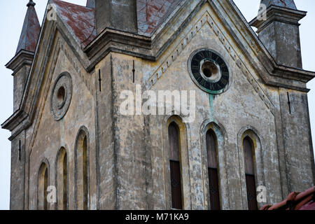 St John's Church (Sveta Jana baznica). Riga, Lettonie Banque D'Images
