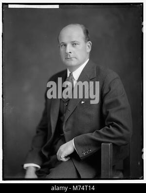 Une photographie de Randall H. Hagner, représentant un individu capturé au début du XXe siècle, documentant l'histoire personnelle et le contexte sociétal. Banque D'Images