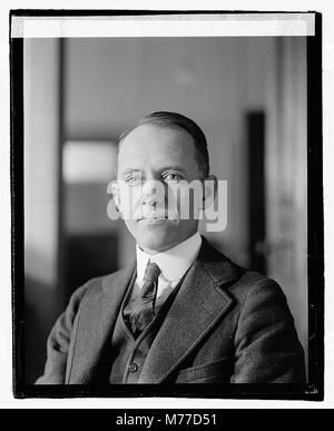 Walter Anderson Leonard npcc LOC.07334 Banque D'Images