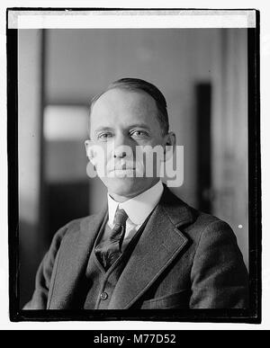 Walter Anderson Leonard npcc LOC.07335 Banque D'Images