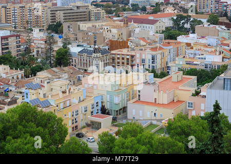 Cartagena, Murcia, Spain, Europe Banque D'Images