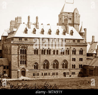 Mount Stuart House, l'île de Bute, l'ère victorienne Banque D'Images