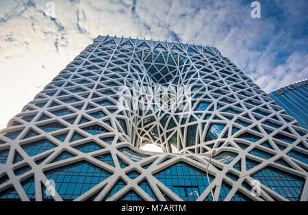 La Chine, Macao, ville du District de Taipa, Ville de rêves Casino Banque D'Images