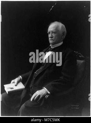 John Tyler Morgan, 1824-1907 RCAC2002705648 Banque D'Images