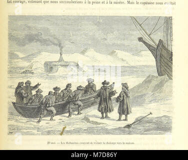 Image prise à partir de la page 603 de "Voyageurs anciens et modernes, ou Choix des relations de voyages - depuis le cinquième siècle avant Jésus-Christ jusqu'au dix-neuvième siècle, avec des biographies, (11043614184) Banque D'Images