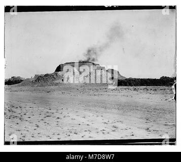 L'Iraq. Four en briques près de Kadimain matpc LOC.07383 Banque D'Images