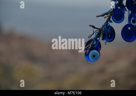 Cappadoce, Turquie Banque D'Images