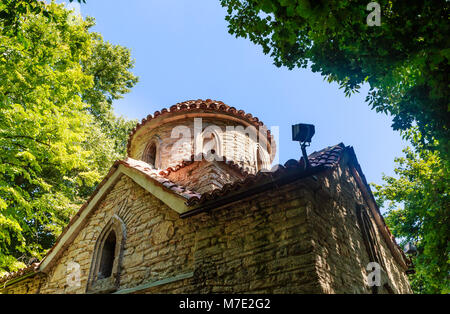 Chapelle "Stella" Varis (étoile de mer). Residence Queen Mary. Balchik, Bulgarie Banque D'Images