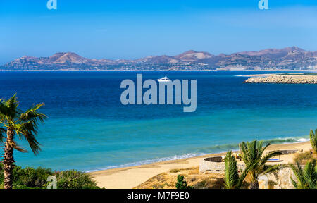 Location et le littoral de Los Cabos, Mexique Banque D'Images