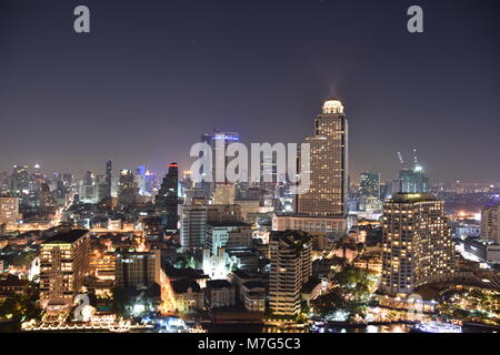 Bangkok, Thaïlande Banque D'Images