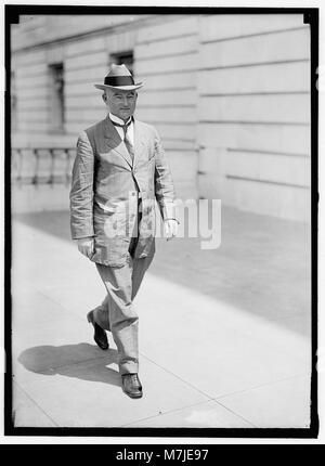 GARNER, John Nance. REP. Du TEXAS, 1903-1933. VICE-PRÉSIDENT DES États-unis, 1933-1941 RCAC2016864660 Banque D'Images