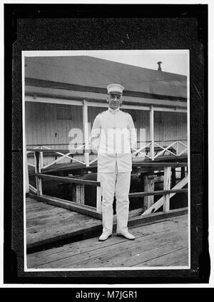 HEISER, VICTOR GEORGE. Médecin, hygiéniste dentaire, U.S. Public Health. Directeur médical, CORPS DE RÉSERVE RCAC2016864874 Banque D'Images