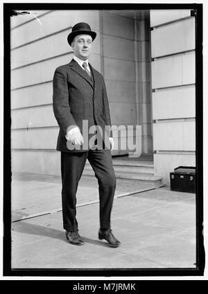 MURRAY, WILLIAM FRANCIS. REP. Du MASSACHUSETTS, 1911-1914 RCAC2016865166 Banque D'Images