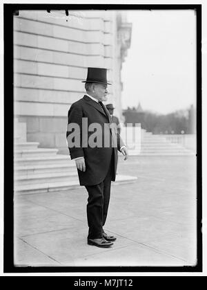 O'GORMAN, JAMES ALOYSIUS. Le sénateur DE NEW YORK, 1911-1917 RCAC2016865349 Banque D'Images