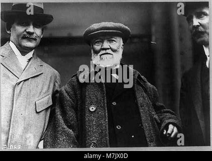 Andrew Carnegie, 1835-1919 RCAC2002712835 Banque D'Images