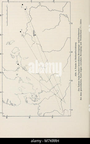 Le volume 1968 de la revue « Bonner zoologische Beiträge », publié par le Zoologisches Forschungsinstitut und Museum Alexander Koenig à Bonn, présentant des travaux originaux en sciences zoologiques. Bibliothèque du patrimoine de la biodiversité Banque D'Images