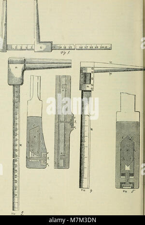Publié en 1886, l'« Allgemeine Encyklopädie » des sciences forestières et de la chasse rassemble des connaissances spécialisées en foresterie, en pratiques de chasse, en gestion de la faune et en sciences de l'environnement. Banque D'Images