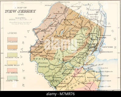 Rapport annuel du New Jersey State Museum. 1901-12, 1914' (1902-15) (19179775359) Banque D'Images