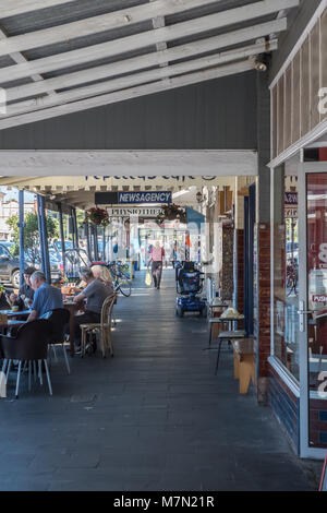 Port Fairy, Victoria, Australie Banque D'Images