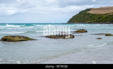 Cape Bridgewater, près de Portland, Victoria, Australie Banque D'Images