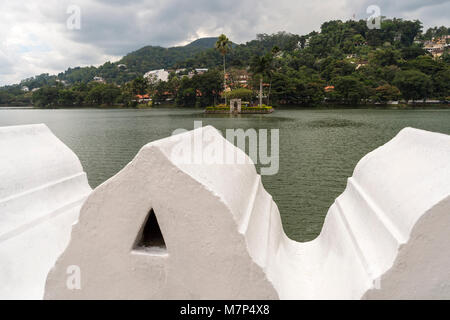 L'Asie, Sri Lanka, Kandy Banque D'Images