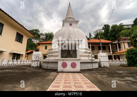 L'Asie, Sri Lanka, Kandy Banque D'Images