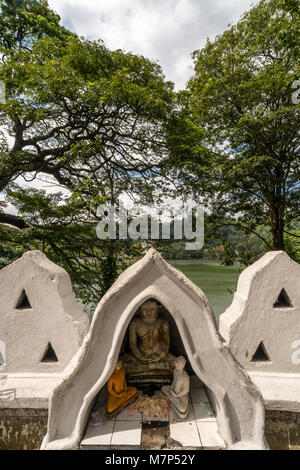 L'Asie, Sri Lanka, Kandy Banque D'Images