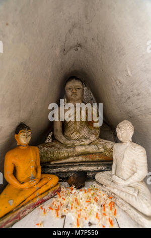 L'Asie, Sri Lanka, Kandy Banque D'Images