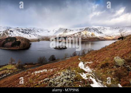 Haweswater, Lake District, Cumbria Banque D'Images