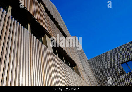 Le champion bob research and education building, UEA, Norwich, Norfolk, Angleterre Banque D'Images