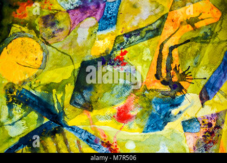 Mangez votre coeur dehors Pablo Banque D'Images