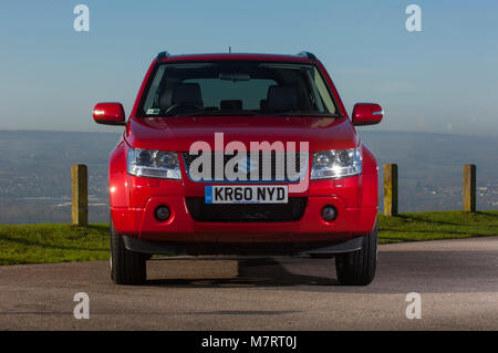 2011 Suzuki Vitara 4x4 Banque D'Images