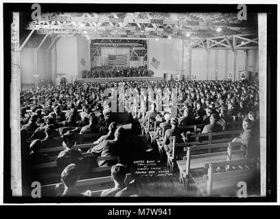 CUSTER CAMP MUSIQUES MILITAIRES RCAC2016868848 Banque D'Images