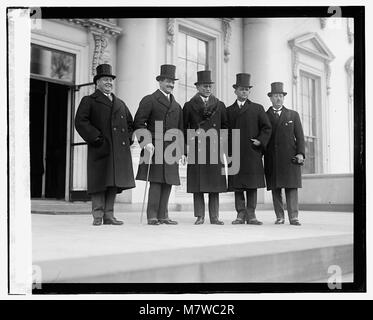 Commission de Panama, 3-14-24 du npcc LOC.10793 Banque D'Images