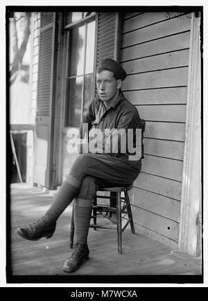 L'hôpital Walter Reed, situé à Washington, est historiquement important pour son rôle dans les progrès médicaux, en particulier dans l'étude et la prévention de la fièvre jaune. Cette image commémore ses contributions à la santé publique et à la médecine. Banque D'Images