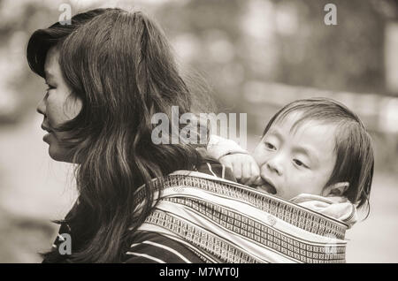 maternité Banque D'Images