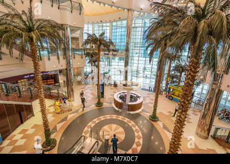 City Mall à Doha Qatar Banque D'Images