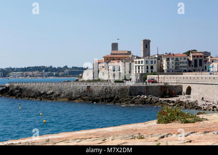 Antibes, Provence-Alpes-Côte d'Azur,France,Europa Banque D'Images