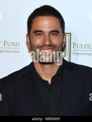 Hollywood, Californie, USA. 13Th Mar, 2018. IGNACIO SERRICCHIO assiste à un héritage de l'évolution de la vie présenté par la réalisation spéciale tenue à La Ray Dolby Ballroom au Hollywood & Highland Center. (Crédit Image : © Bennight via fil Zuma Zuma) Crédit : Press, Inc./Alamy Live News Banque D'Images