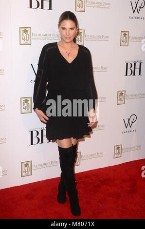 Hollywood, CA. 13Th Mar, 2018. Daisy Fuentes à un héritage de l'évolution de la vie présenté par le Fonds à la réalisation Ray Dolby Ballroom au Hollywood & Highland Center le 13 mars 2018 à Hollywood, Californie. Crédit : David Edwards/media/Alamy Punch Live News Banque D'Images